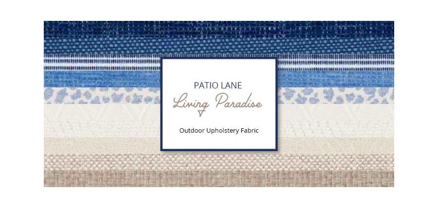 Revel in Fresh Fabrics Featured in the Living Paradise Collection