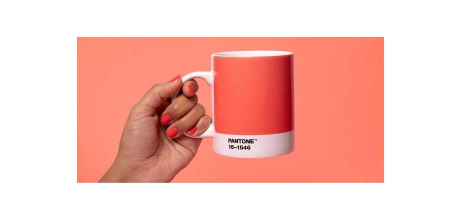 Say Hello to Living Coral, Named the Pantone 2019 Color of the Year