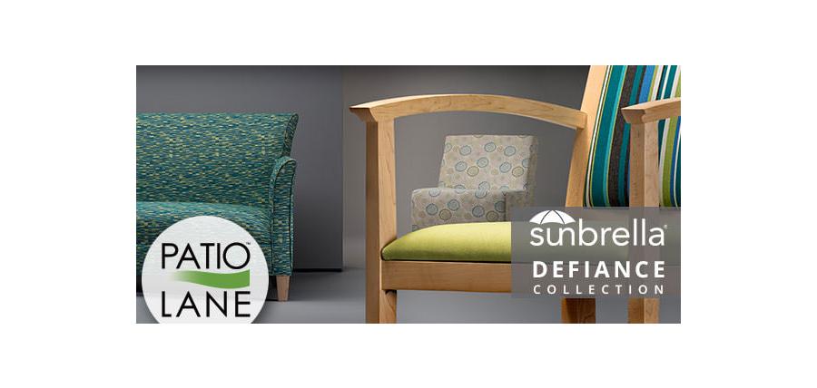 50 New Contract Sunbrella Fabrics with Antimicrobial Finish Now Available