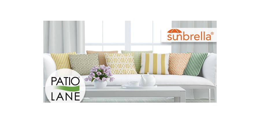 2015-2016 Sunbrella Fabrics are Mid-Century Mod Palette-Pleasers