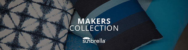 Sunbrella Makers Collection