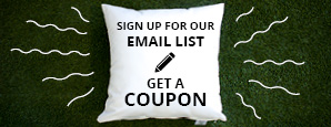 sign up for our email list
