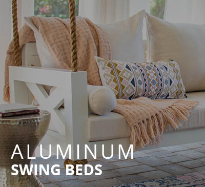 Aluminum Swing Beds