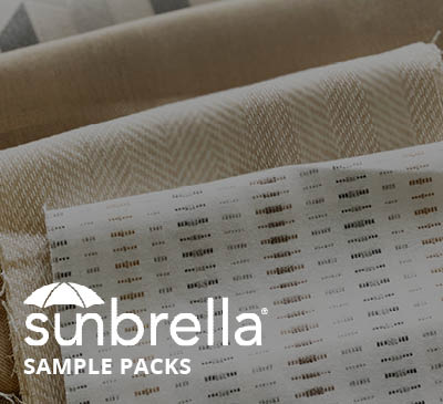 Sunbrella Fabric Samples