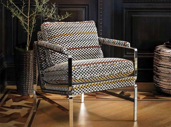 Rich, Earthy Tones and Textures Make Up Robert Allen Nomadic Color Fabric Collection