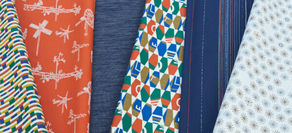 Mayer Fabrics and Sunbrella Contract Capture the Magic With the New Vollis Simpson Collection