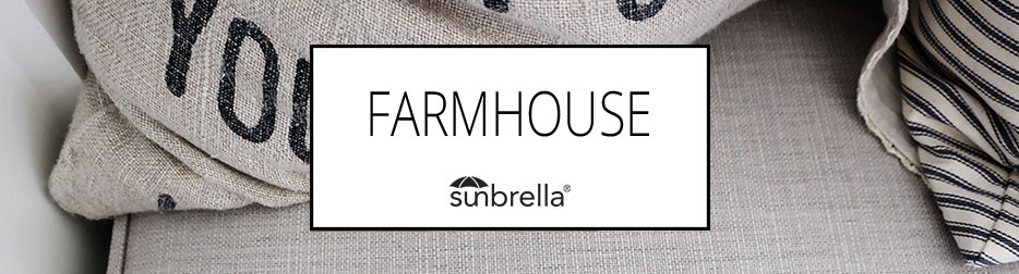 Sunbrella - Shop By Pattern - Farmhouse