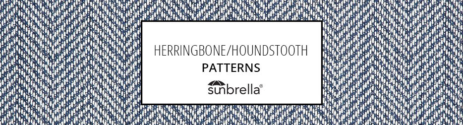 Sunbrella - Shop By Pattern - Herringbone / Houndstooth