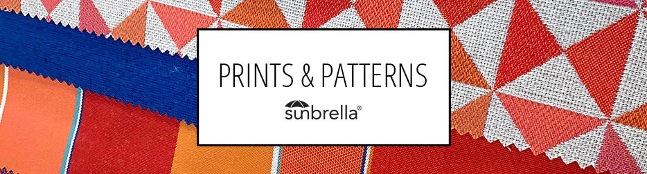 Sunbrella - Shop By Pattern - Prints / Patterns