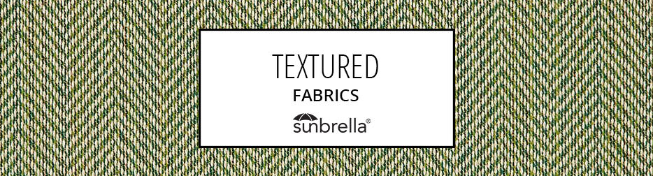 Sunbrella - Shop By Pattern - Textured