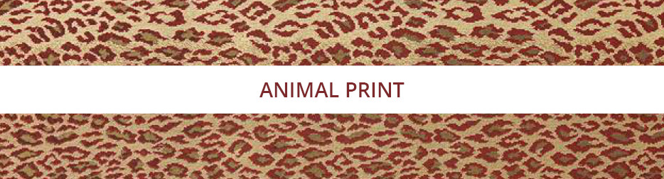 Shop By Pattern - Animal Print