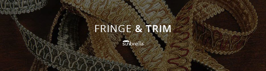 Sunbrella Trim & Fringe
