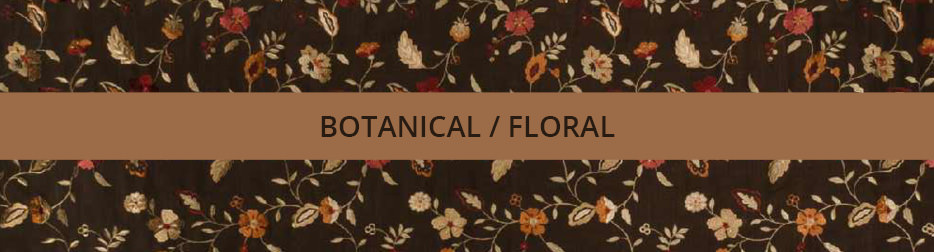 Shop By Pattern - Botanical / Floral