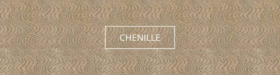 Shop By Fabric Type - Chenille
