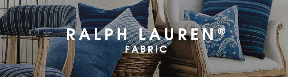 Shop By Brand - Ralph Lauren Interior Decor Fabric