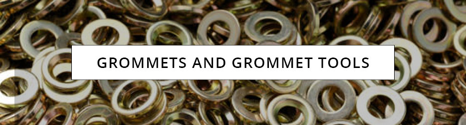 Grommets / Grommet Tools