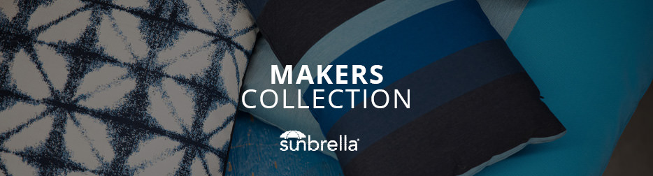 Sunbrella - Shop By Collection - Makers