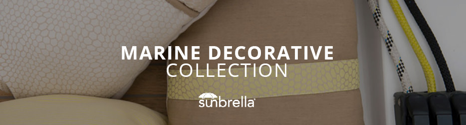 Sunbrella - Shop By Collection - Marine Decorative