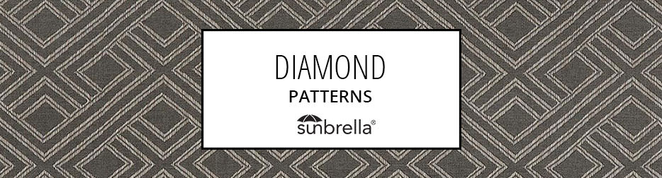 Sunbrella - Shop By Pattern - Diamond / Ogee