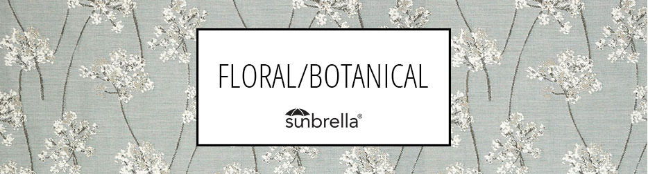 Sunbrella - Shop By Pattern - Botanical / Floral