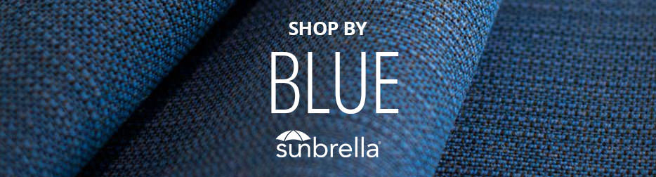 Sunbrella - Shop By Color - Blue