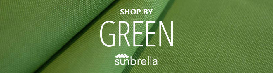 Sunbrella - Shop By Color - Green