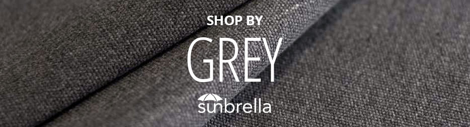 Sunbrella - Shop By Color - Grey