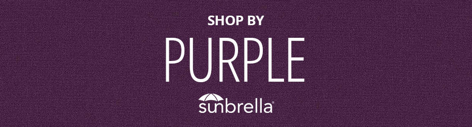 Sunbrella - Shop By Color - Purple