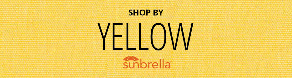 Sunbrella - Shop By Color - Yellow