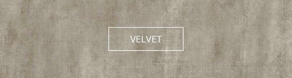 Shop By Fabric Type - Velvet