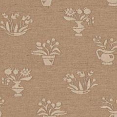Robert Allen Petite Poterie Linen Color Library Collection Indoor Upholstery Fabric