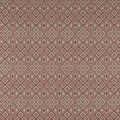Gaston Y Daniela Bergamo Rojo GDT5325-4 Tierras Collection Indoor Upholstery Fabric