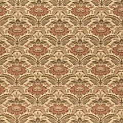 Robert Allen Witherlee Mandarin Color Library Collection Indoor Upholstery Fabric
