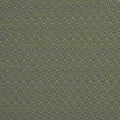 Robert Allen Ikat Diamond Charcoal 210536 Indoor Upholstery Fabric