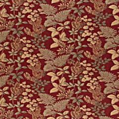 Robert Allen Mount Laurel Black Cherry Color Library Collection Indoor Upholstery Fabric