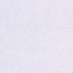 Baker Lifestyle Oval White PF50172-100 Multipurpose Fabric