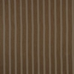 Robert Allen Contract Smooth Stripe Cocoa 224318 Decorative Dim-Out Collection Drapery Fabric