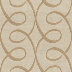 Kravet Basics Beige 9717-16 Drapery Fabric