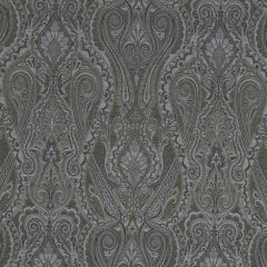 Robert Allen Elegante Slate Essentials Collection Indoor Upholstery Fabric