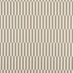 F Schumacher Maxwell Taupe 176400 Clique Collection Indoor Upholstery Fabric