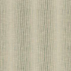 Lee Jofa Modern Waves Ombre Aqua GWF-2925-13 by Allegra Hicks Indoor Upholstery Fabric