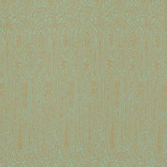 Robert Allen Contract Satin Paisley Spa 230888 Indoor Upholstery Fabric