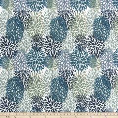 Premier Prints Blooms Oxford Polyester Garden Retreat Outdoor Collection Indoor-Outdoor Upholstery Fabric