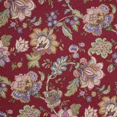 Robert Allen Contract Vendage Claret 1018 Indoor Upholstery Fabric