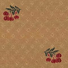 Robert Allen Petit Cerise Gold Essentials Collection Indoor Upholstery Fabric