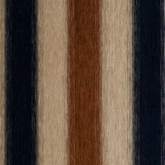 Robert Allen Nadu Rr Bk Cognac 249336 Indoor Upholstery Fabric