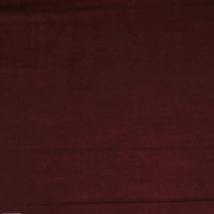 Robert Allen Ultrasuede-HP54 Black Cherry Essentials Collection Indoor Upholstery Fabric