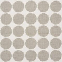 F Schumacher Fuzz Taupe 177094 Prints by Studio Bon Collection Indoor Upholstery Fabric