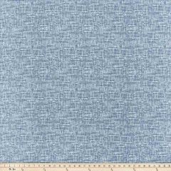 Premier Prints Palette Slate Blue Polyester Garden Retreat Outdoor Collection Indoor-Outdoor Upholstery Fabric
