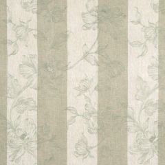 Beacon Hill May Stripe Linen 215605 Multipurpose Fabric